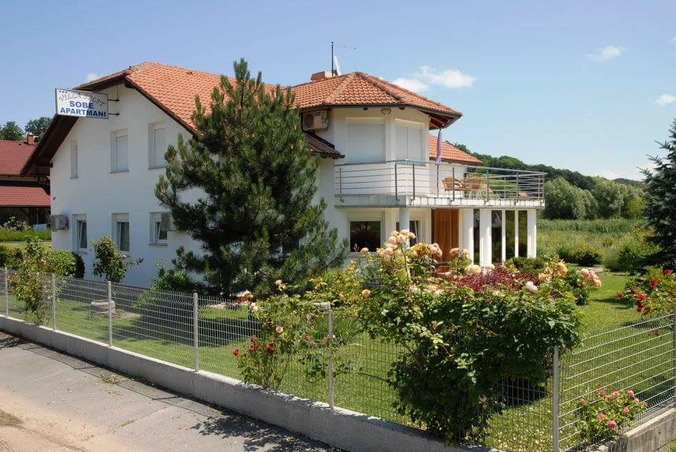 Apartments Villa Split Krapinske Toplice Exterior foto
